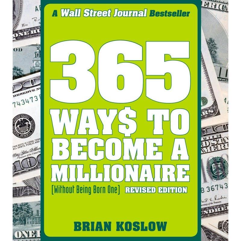 365 Ways to Become a Millionaire