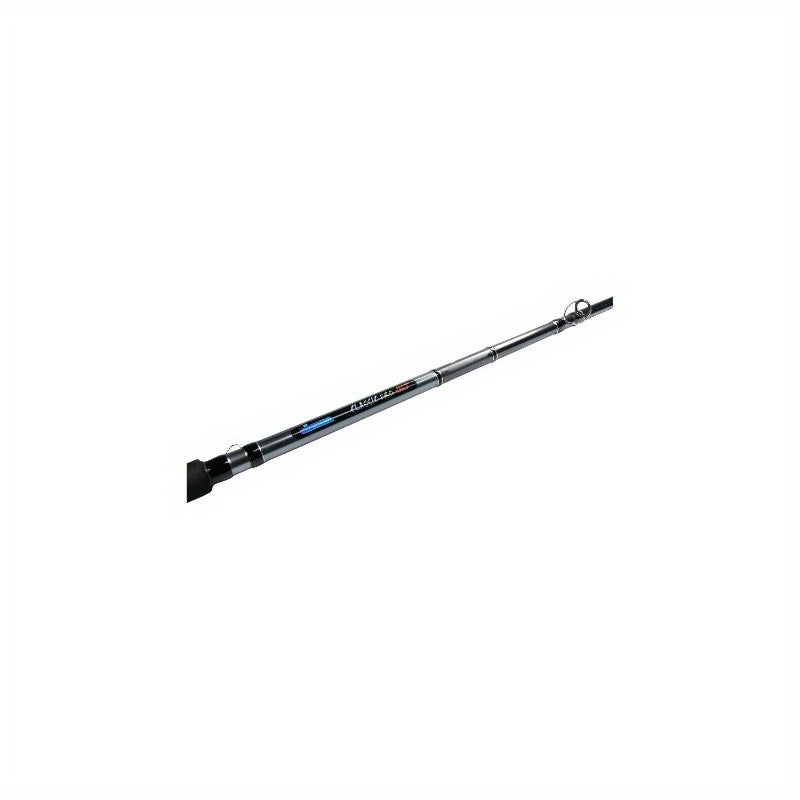 Classic Pro GLT Spinning Fishing Rod - Extra Heavy Action (XXH) Fast Tip, Heavy-Duty Recycled wood construction, Medium Power Action, Large guides with -tangle design, for Freshwater & Saltwater, Ideal for Bass, Trout, Pike,