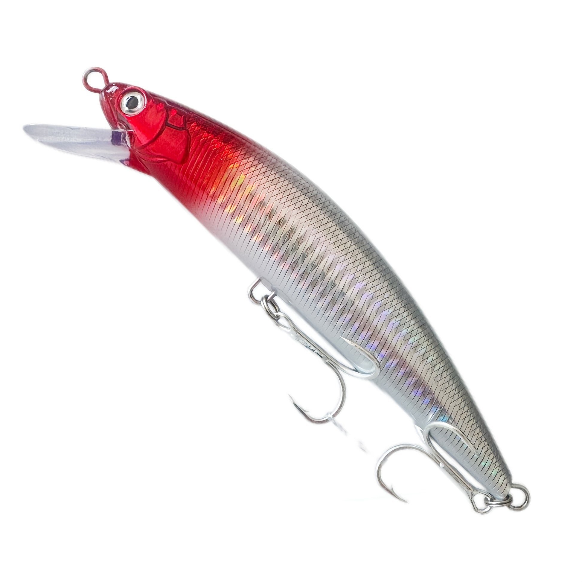 Export Quality, Boxed 15Cm/60G Long-Distance Sinking Minnow, Sea Fishing Trembling Sinking Minnow, Lure Bait.