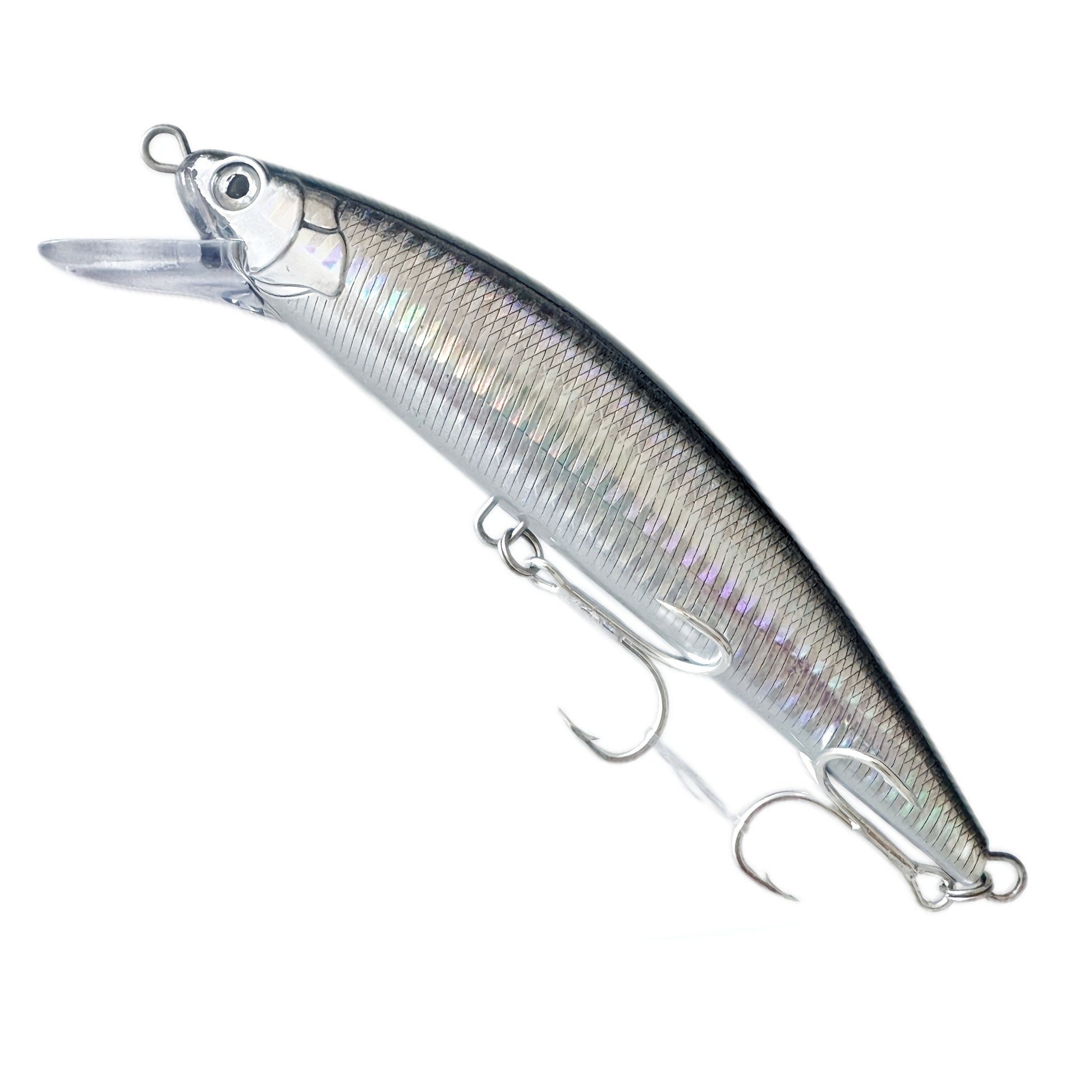 Export Quality, Boxed 15Cm/60G Long-Distance Sinking Minnow, Sea Fishing Trembling Sinking Minnow, Lure Bait.