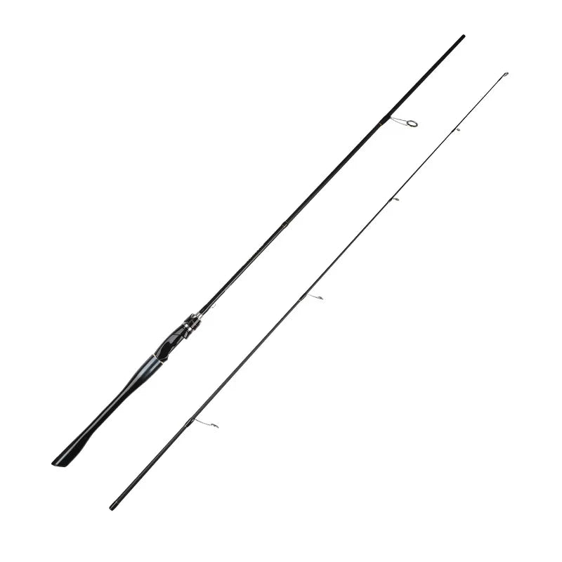 Mavllos Ocar Carp Fishing Spinning Rod,Fast M Carbon Tip Lure 7-16g 1.8M Saltwater Casting Rod Fishing Bass Trout Rod