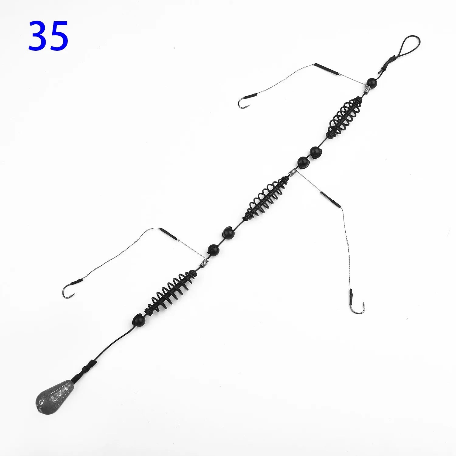 Fishing Hook Artificial Lure Bait Cage Set Fishing Feeder Baitholder Anzol Peche Catfish Jigs Carp Fishing Tackle Tools 15g-40g