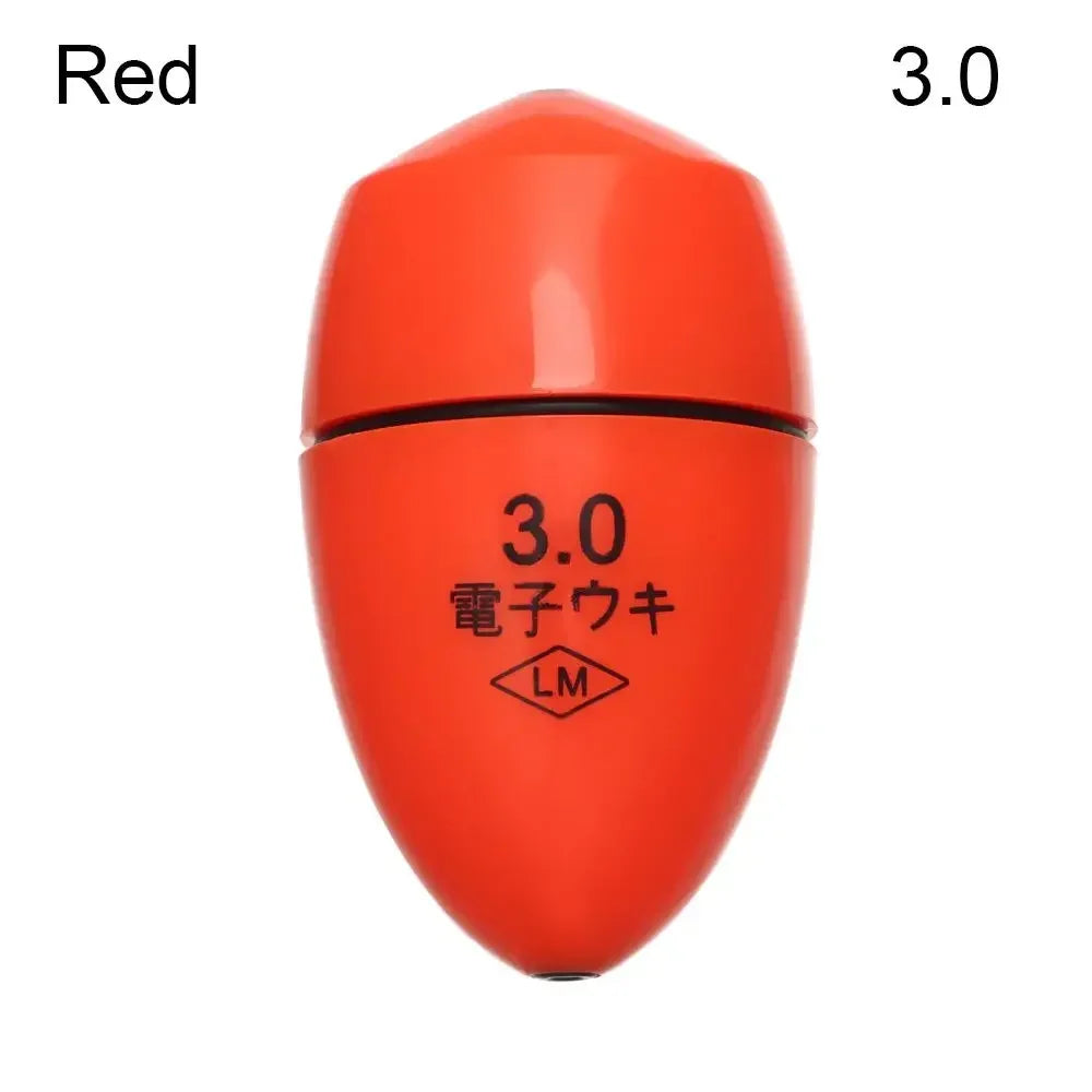 1PC Fishing Tool Night Fishing Glow Sea Electronic Fishing Luminous Float Zhongtong Rocky Fishing Float Electronic Float