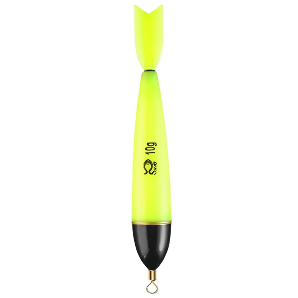 Fishing Floats Luminous Fishing Night Float Fishing Accessories Night Fishing Light Up Bobbers for Sea Ocean Rock Fishing