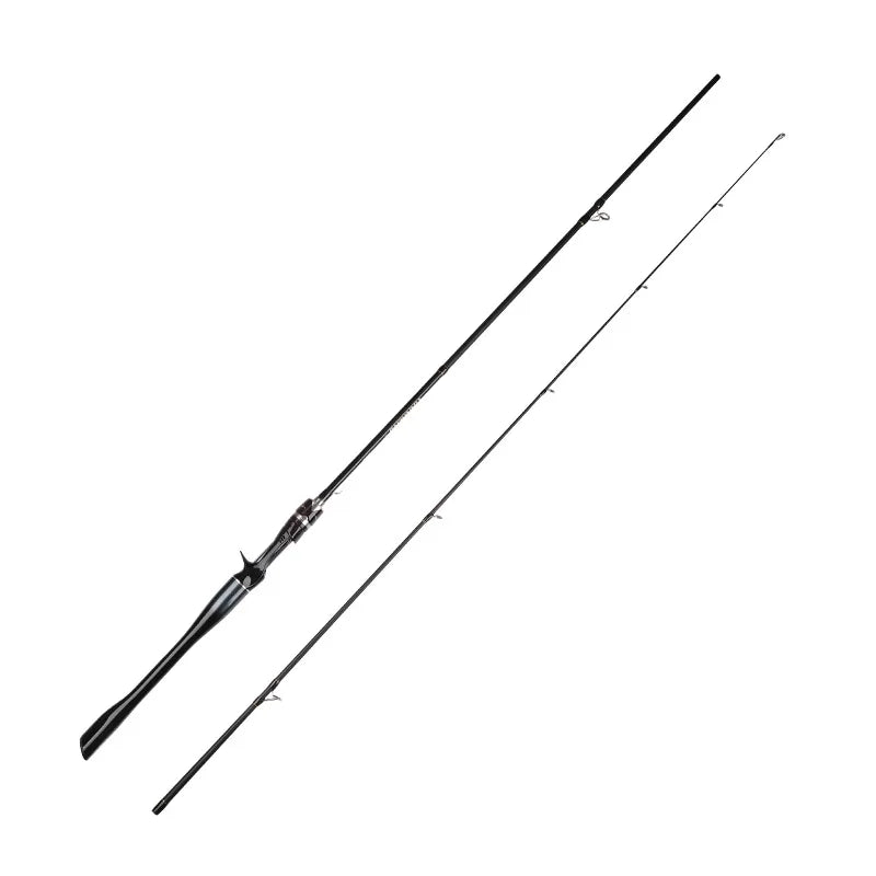 Mavllos Ocar Carp Fishing Spinning Rod,Fast M Carbon Tip Lure 7-16g 1.8M Saltwater Casting Rod Fishing Bass Trout Rod