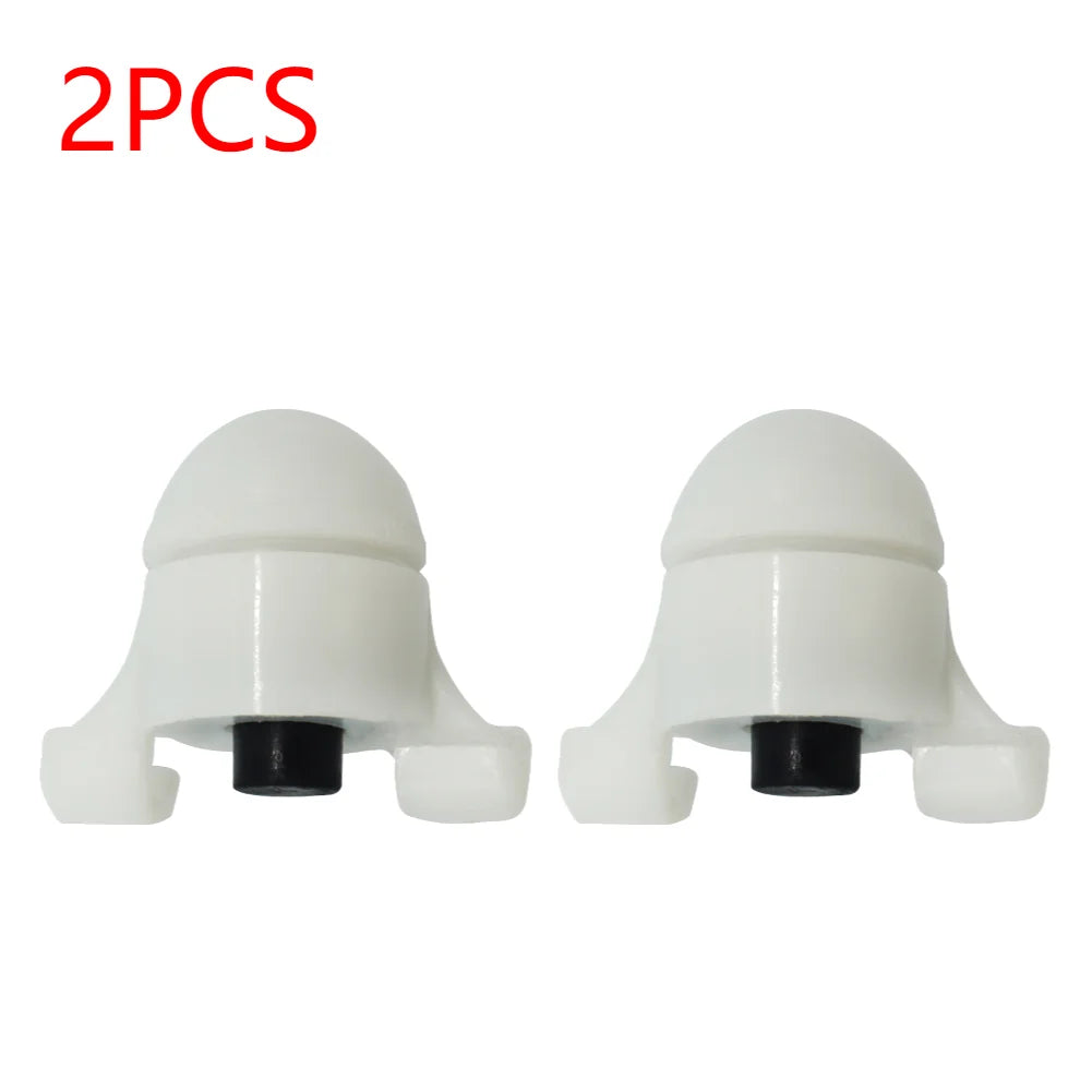 LED Night Fishing Alarm Light Fishing Bite Rod Tip Clip Bell Smart Reminder Bite Alarm for Outdoor Daytime Night Fishing