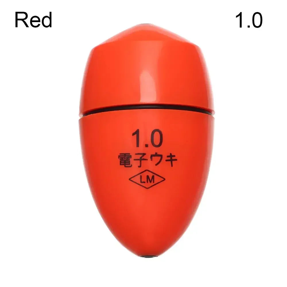 1PC Fishing Tool Night Fishing Glow Sea Electronic Fishing Luminous Float Zhongtong Rocky Fishing Float Electronic Float