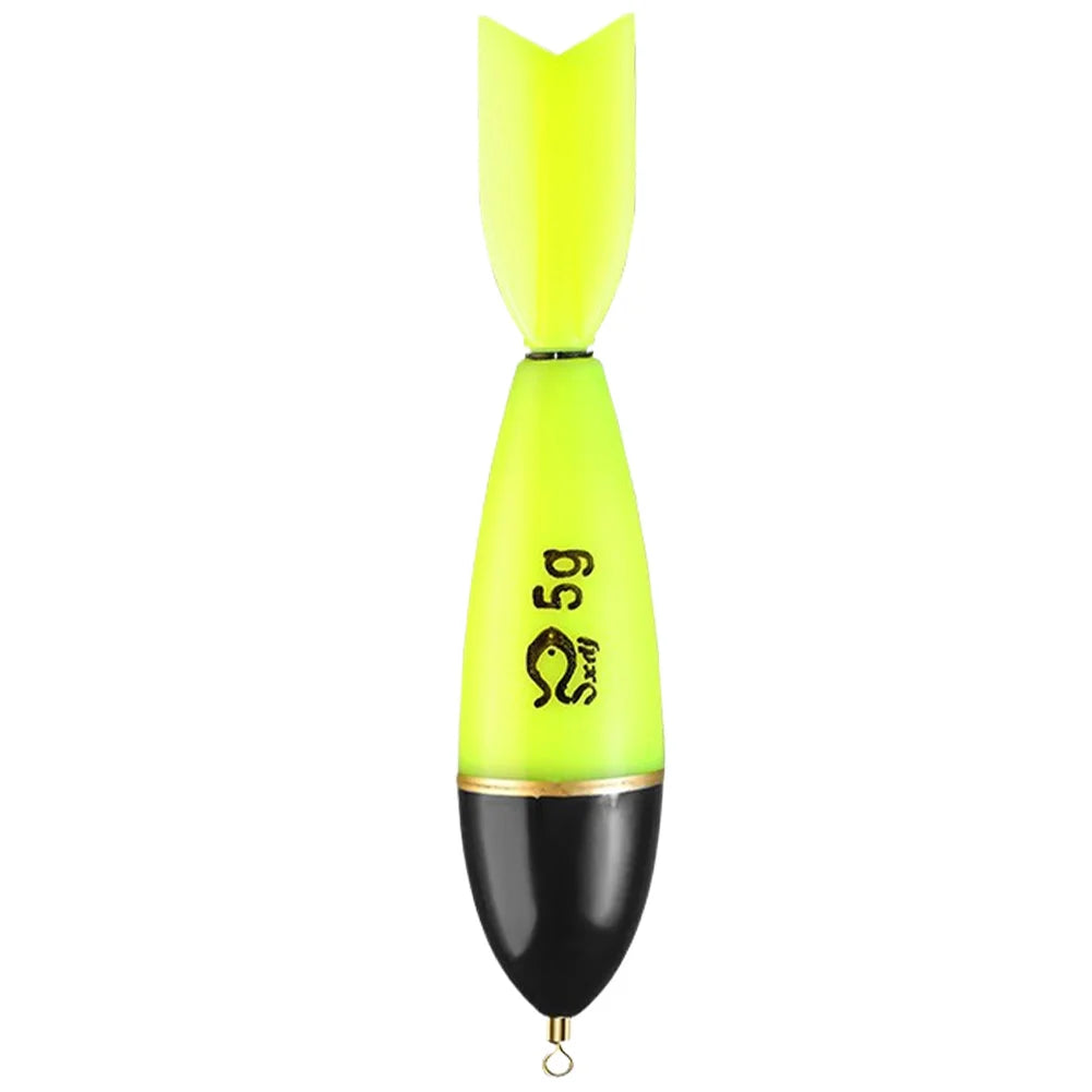 Fishing Floats Luminous Fishing Night Float Fishing Accessories Night Fishing Light Up Bobbers for Sea Ocean Rock Fishing