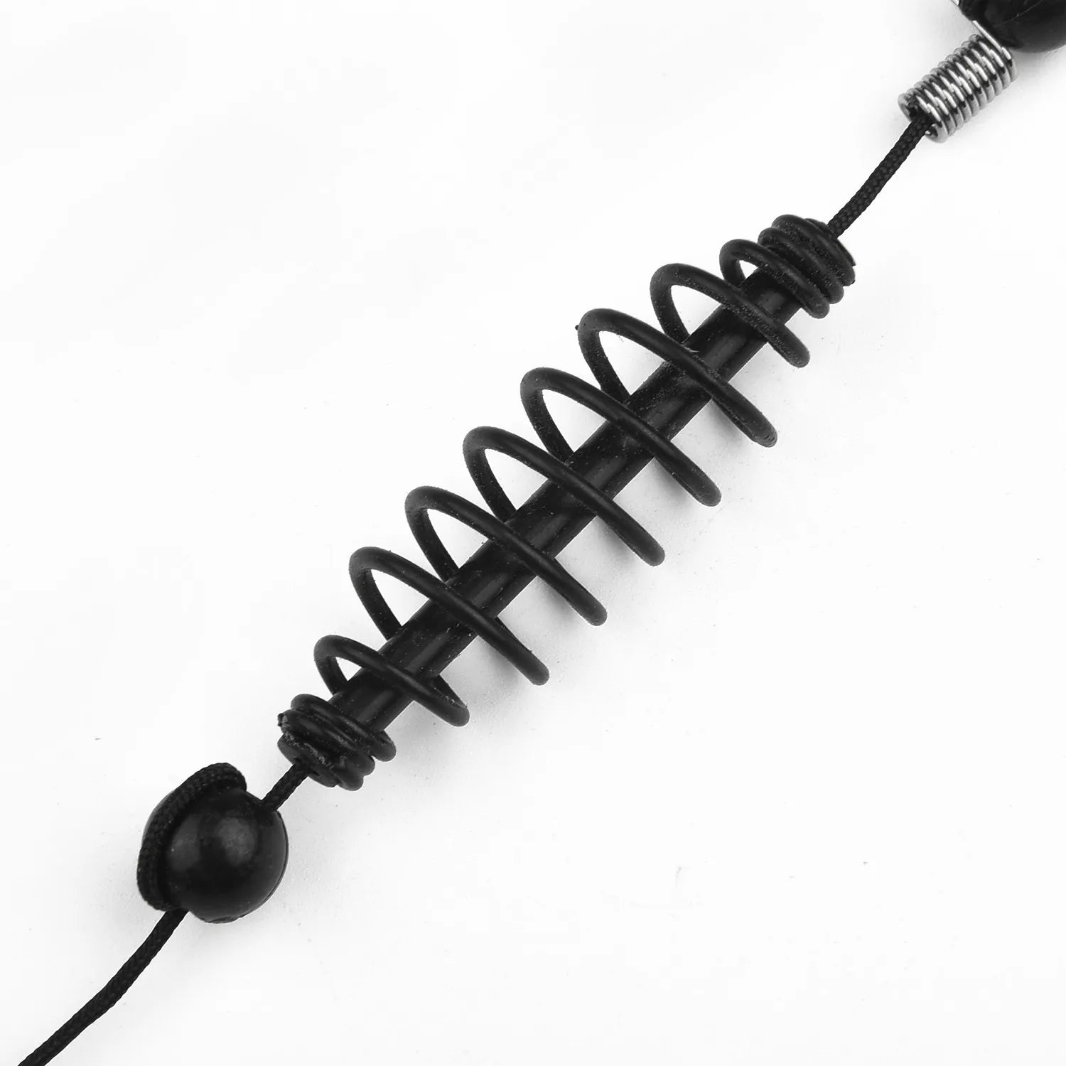Fishing Hook Artificial Lure Bait Cage Set Fishing Feeder Baitholder Anzol Peche Catfish Jigs Carp Fishing Tackle Tools 15g-40g