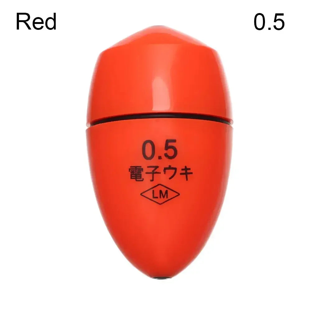 1PC Fishing Tool Night Fishing Glow Sea Electronic Fishing Luminous Float Zhongtong Rocky Fishing Float Electronic Float