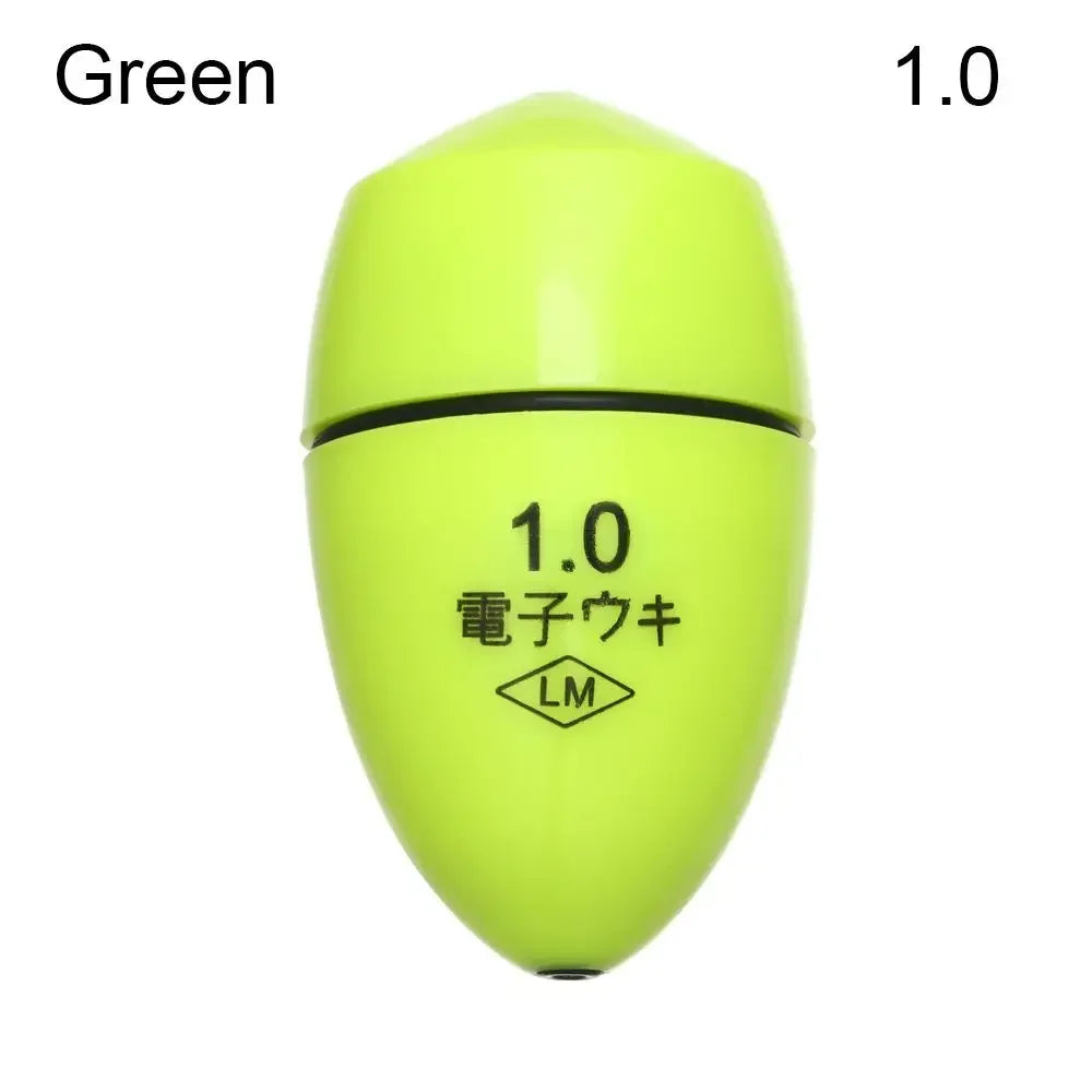 1PC Fishing Tool Night Fishing Glow Sea Electronic Fishing Luminous Float Zhongtong Rocky Fishing Float Electronic Float
