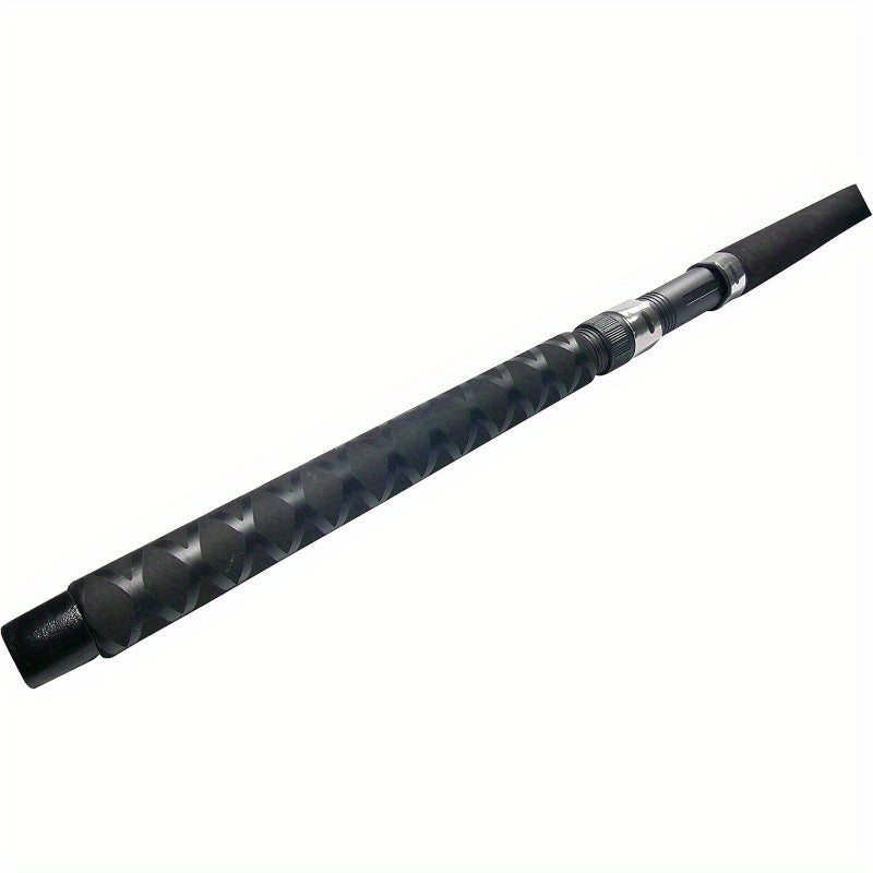 Classic Pro GLT Spinning Fishing Rod - Extra Heavy Action (XXH) Fast Tip, Heavy-Duty Recycled wood construction, Medium Power Action, Large guides with -tangle design, for Freshwater & Saltwater, Ideal for Bass, Trout, Pike,