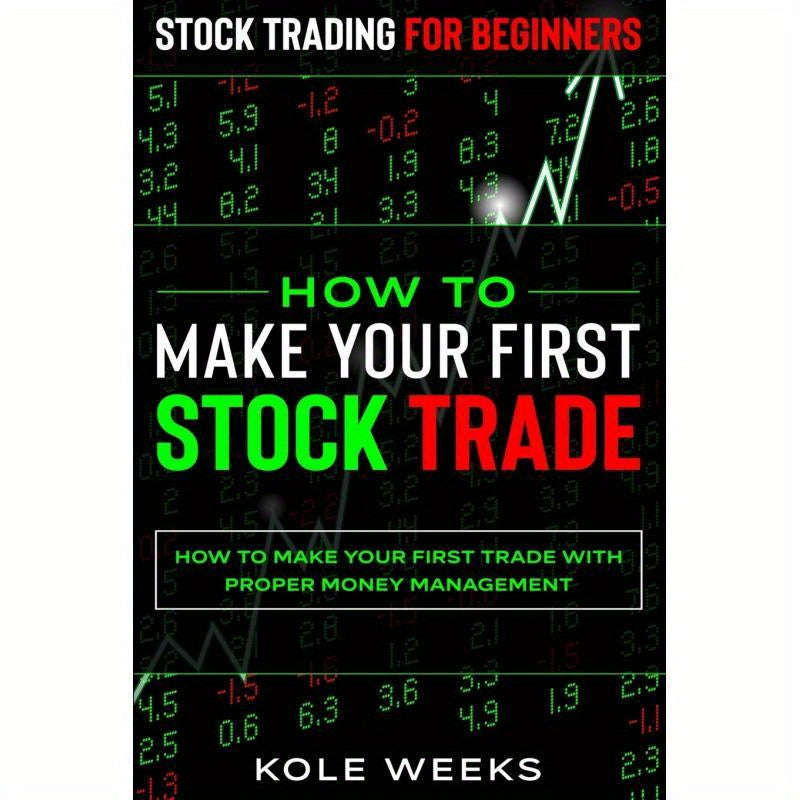 Stock Trading Basics: A Guide to Executing Your Initial Trade with Effective Financial Management