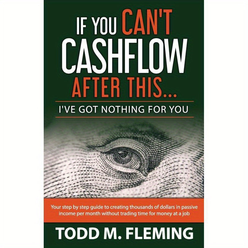 1set Complete 3-Part Personal Finance Guide: "If You Can't Cashflow After This: I've Got Nothing for You" - Achieving Financial Freedom, Wealth Creation, and Passive Income Strategies