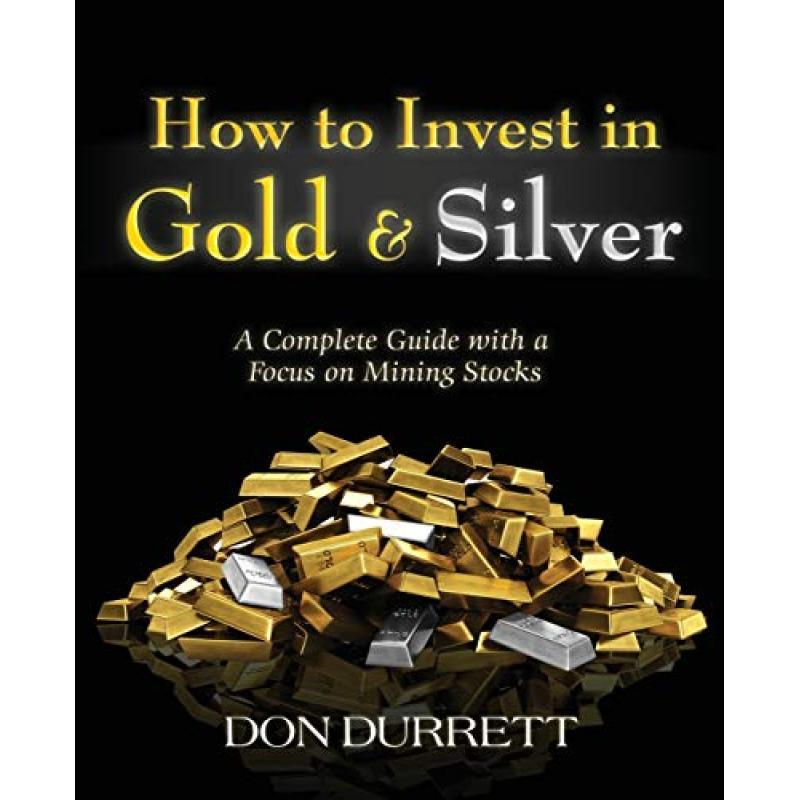 How to Invest in Golden and Silvery:A Complete Guide with a Focus on Mining Stocks