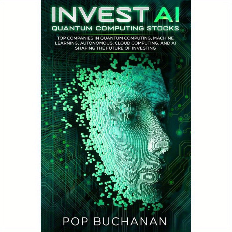 Supplier of Invest AI Quantum Paperback And Softback Editions: Invest AI